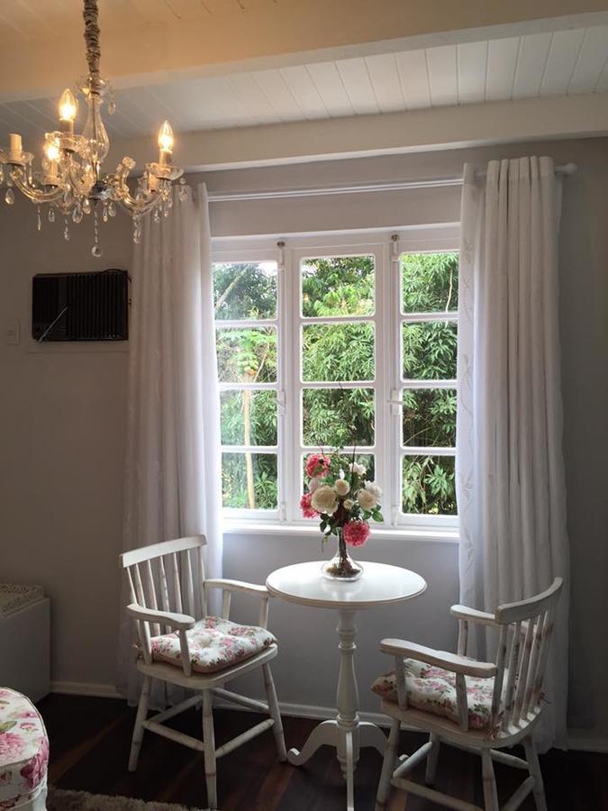 Chale Boutique Blumenhof Hotel Blumenau Eksteriør billede