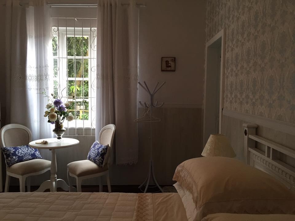 Chale Boutique Blumenhof Hotel Blumenau Eksteriør billede