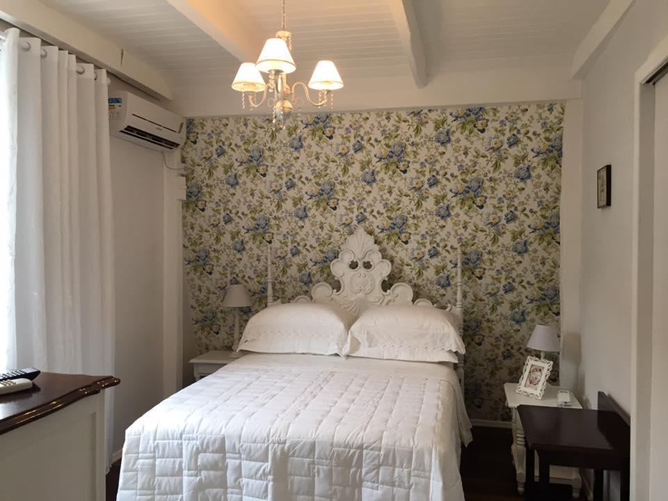 Chale Boutique Blumenhof Hotel Blumenau Eksteriør billede