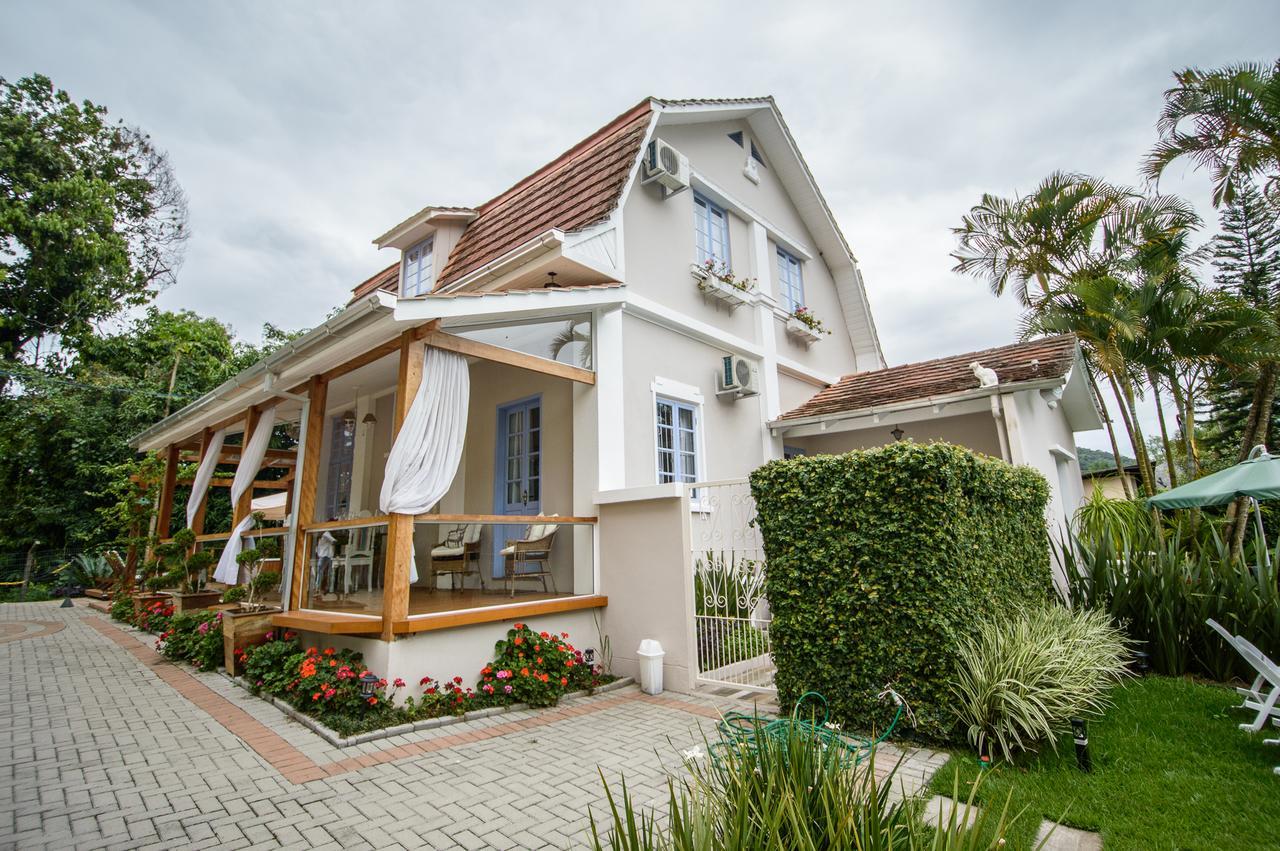 Chale Boutique Blumenhof Hotel Blumenau Eksteriør billede