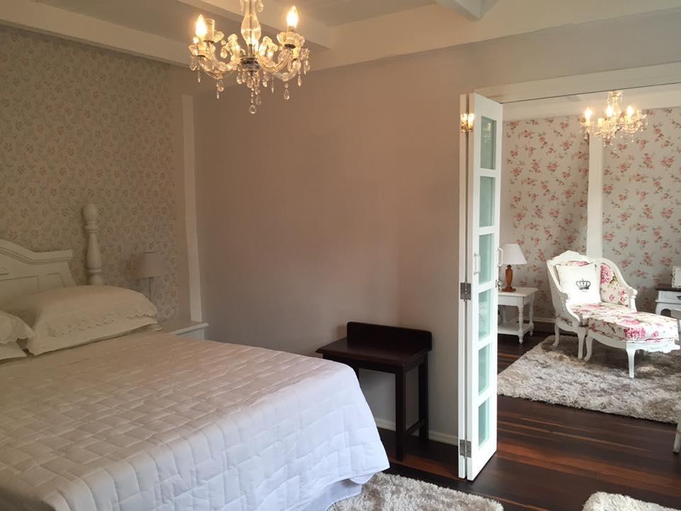 Chale Boutique Blumenhof Hotel Blumenau Eksteriør billede